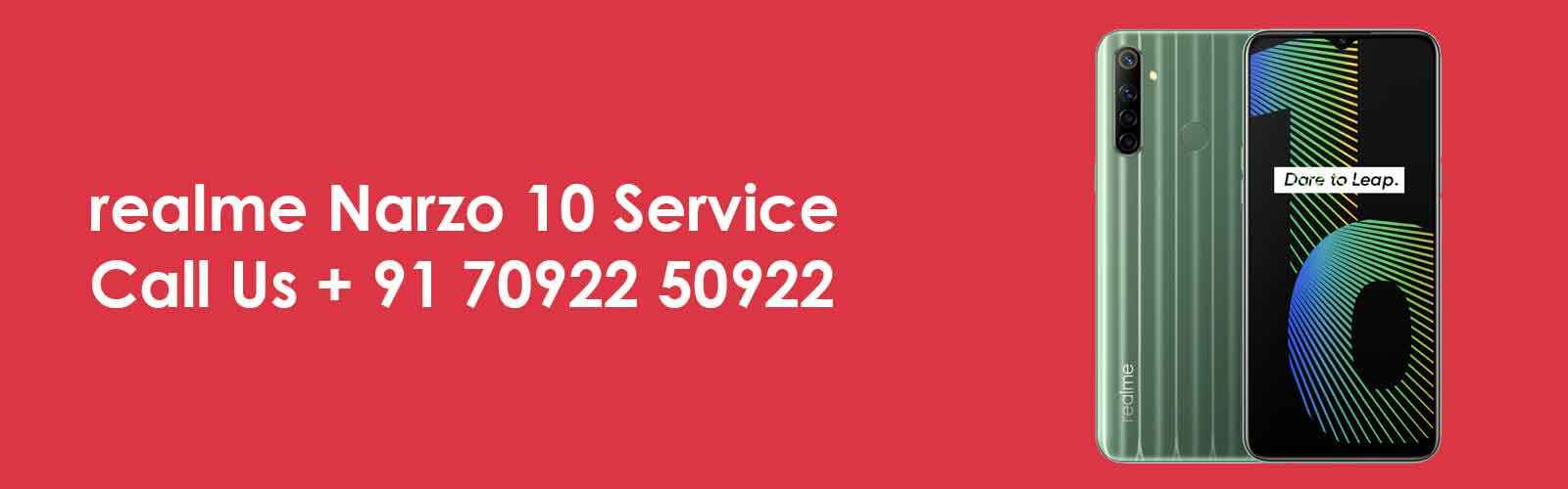 Realme Narzo 10 Mobile Service Chennai