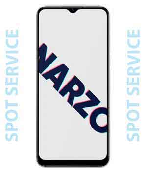 Realme Narzo 10A Mobile Service images