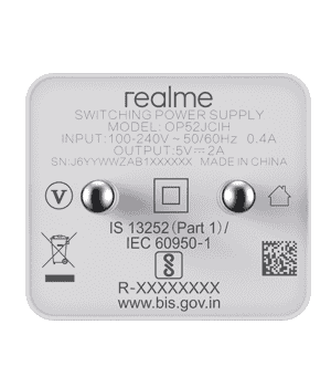 realme Power Charger 10W