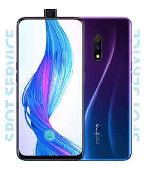 Realme X Specification